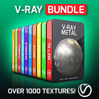 101000U3D V-Ray