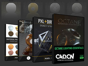 U3D OctaneԤ Octane Texture Pack Pro